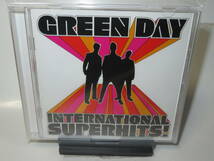 Green Day / International Superhits_画像1