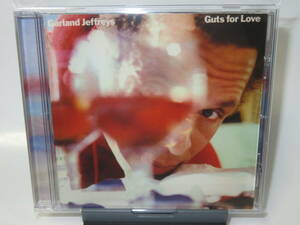 03. Garland Jeffreys / Guts For Love