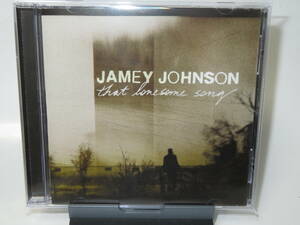 03. Jamey Johnson / That Lonesome Song