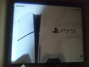 新品・未開封 PS5 本体 (CFI-2000A01) Play Station5 プレイステーション5 1TB ディスクドライブ搭載型