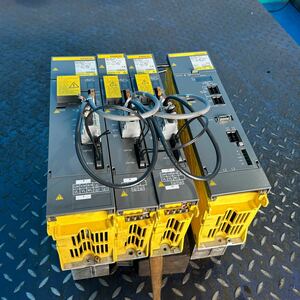 T6562 FANUC ファナック 電子部品 A06B-6096-H209 A06B-6096-H105 A06B-6096-H201 A06B-6077-H111【ジャンク品】