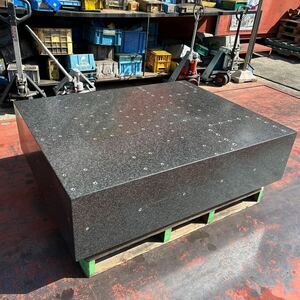 IT6795 *1 jpy start * stone . record working bench size approximately 122×152.7×38.5cm