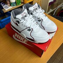 NIKE AIR FLIGHT 89ナイキ エアフライト89DD1173-100 28センチ_画像2