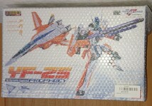 DX超合金YF-25 プロフェシー 新品未開封_画像1