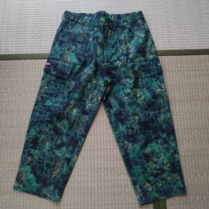 アップルバム(Applebum) raidbackfabric カーゴパンツ ワークパンツ