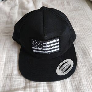 アップルバム(Applebum) blackstars&stripes キャップ