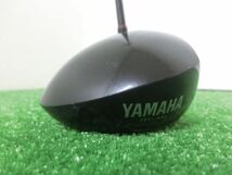 ♪YAMAHA ヤマハ POWER MAGIC 820 1W ドライバー 10.5° /純正 シャフト PROSTICK FLEX-SR G5748♪_画像2