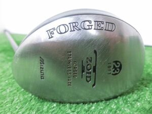 ♪MIZUNO ミズノ T-ZOID FORGED ?U ユーティリティ 23°/ シャフト Taylormade FT6+ FLEX-S G6321♪