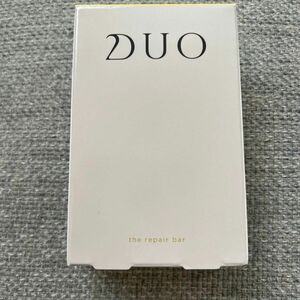 DUO デュオ ザリペアバー石鹸 ザ リペアバー a 100g 枠練り洗顔石鹸 泡立てネット付き