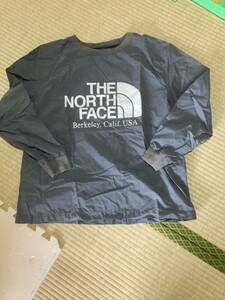 North Face Purple Label NP2119N Grey Logowoventee M Nanamica Ron T Cut Sew