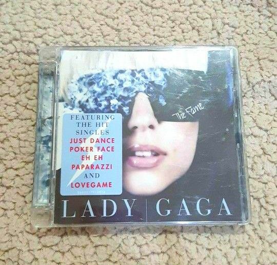 The Fame LADY GAGA CD アルバム レディーガガ 