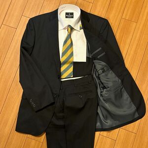 【CERRUTI】ウール スーツ