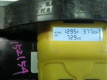 【KAP】152154 バッテリー PANASONIC CIRCLA,2023年05月製造，60B24L,12.95V,377CCA，パルス充電_画像2