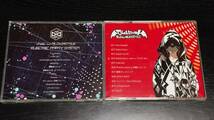 音楽CD yksb feat. MiLO×31STYLE / DiabLoud、ELECTRIC PARTY SYSTEM セット_画像2