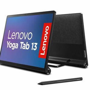 新品未開封Lenovo Yoga Tab13(13.0/Snapdragon 870/128GB/8GB/)ZA8E0029EC 