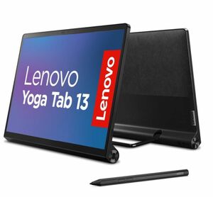 新品未開封Lenovo Yoga Tab13(13.0/Snapdragon 870/128GB/8GB/)ZA8E0029EC 