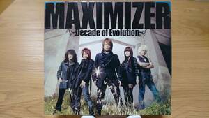 JAM project　/　MAXIMIZER~Decade of Evolution~　スリーブ帯付き