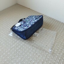 未使用 ディズニー ミッキー navy バッグインバッグ サブバッグ 鞄の中身を整理整頓●色柄違い4種あり●ネコポス 送料無料_画像5