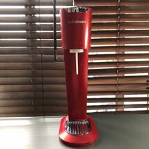 炭酸水メーカー sodastream ソーダストリーム ジャンク品_画像1