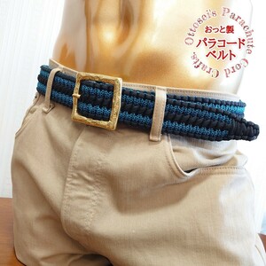 No.215[ hand made pala code belt military belt outdoor belt men's belt lady's belt pala code accessory *
