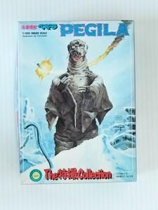  Bandai 1/350 freezing monster pegilaF-86 Saber attaching The special effects Collection The special effects collection No.4 not yet constructed goods plastic model 