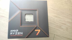 AMD Ryzen 7700 BOX 新品未開封 CPU クーラー付き