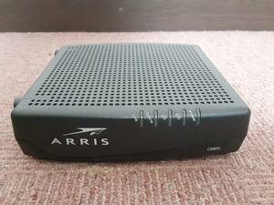 ARRIS　ケーブルモデム　CM820C