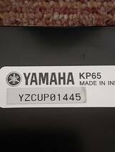 YAMAHA ヤマハ　電子ドラム用 キックパッド　KP65_画像6