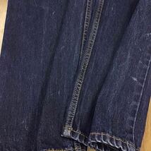 【FC303】Levi's 505 W38 L29 ジーンズ ジーパン デニムパンツ メンズブランド古着 リーバイス505 送料無料_画像10