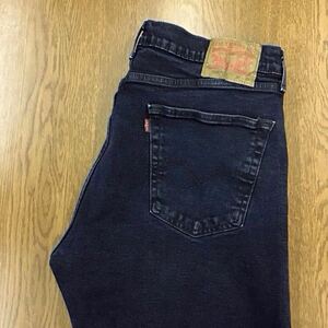 【FC381】Levi's 505 W36 L30 ジーンズ ジーパン デニムパンツ ストレッチ生地 メンズブランド古着 リーバイス505 送料無料