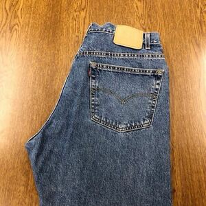 【FC038】Levi's 505 W38 L32 ジーンズ ジーパン デニムパンツ メンズブランド古着 リーバイス505 送料無料