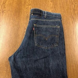 【FC112】Levi's W42 大きいサイズ ビッグサイズ ジーンズ ジーパン デニムパンツ ブランド古着 リーバイス 送料無料