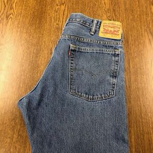 【FC230】Levi's 517 W38 L30 定番ブーツカット ジーンズ ジーパン デニムパンツ メンズブランド古着 リーバイス517 送料無料