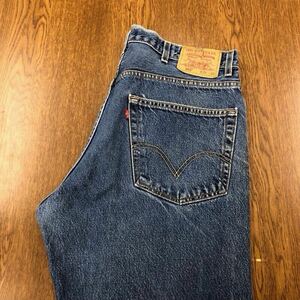 【FC237】Levi's 505 W38 L30 ジーンズ ジーパン デニムパンツ メンズブランド古着 リーバイス505 送料無料