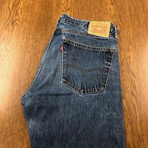 【FC241】Levi's 505 W36 L30 ジーンズ ジーパン デニムパンツ メンズブランド古着 リーバイス505 送料無料