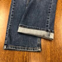 【FC245】Levi's 505 W34 L32 色落ち加工 ジーンズ ジーパン デニムパンツ ストレッチ生地 メンズブランド古着 リーバイス505 送料無料_画像5