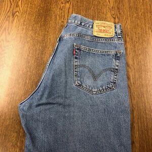 【FC265】Levi's 550 W36 L30 ジーンズ ジーパン デニムパンツ メンズブランド古着 リーバイス550 送料無料