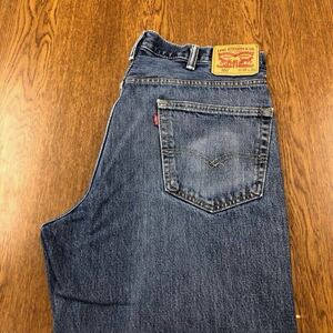 【FC403】Levi's 550 W38 L30 ジーンズ ジーパン デニムパンツ メンズブランド古着 リーバイス550 送料無料