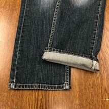 【FC418】Levi's 505 W30 L32 色落ち加工 ジーンズ ジーパン デニムパンツ ストレッチ生地 メンズブランド古着 リーバイス505 送料無料_画像5