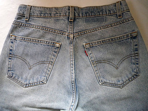 ■古着■Levi'sリーバイス■505REGULAR FIT STRAIGHT LEG■サイズW32-L31・Made In USA ◆B/