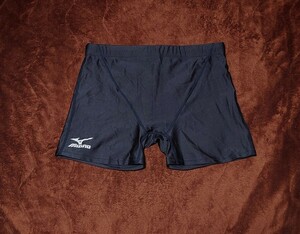 強光沢 XOサイズ ミズノ MIZUNO 競泳水着 水泳 タイツ スパッツ スイムパンツ 競パン