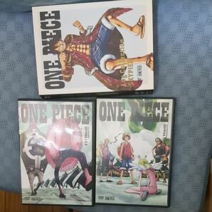 ワンピース DVD Log Collectionスカイピア４巻