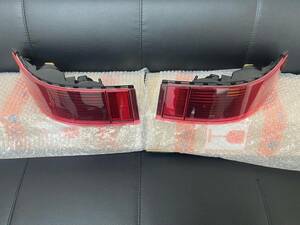  Porsche original new goods 964 for Japan dealer specification tail lamp tail light left right rare goods 911 930