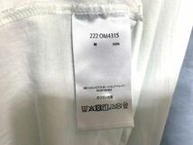 ☆23SS 美品　MOUNTAIN HARDWEAR マウンテンハードウエア　LOGO IN A BOX L/S TEE バックロゴ ロングスリーブTシャツ ホワイト L_画像6