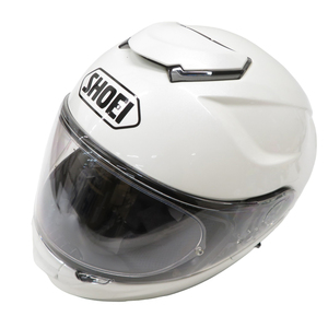 SHOEI ショウエイ フルフェイスヘルメット GT-Air ルミナスホワイト ホワイト系 L [240101146508] バイクウェア メンズ