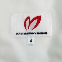 MASTER BUNNY EDITION マスターバニーエディション ナイロンパンツ ホワイト系 4 [240101134451] ゴルフウェア メンズ_画像3