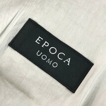 EPOCA UOMO エポカ ウォモ セットアップ ベージュ系 46 [240101092801] メンズ_画像6
