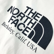 THE NORTH FACE ザ ノースフェイス NT3334N 半袖Tシャツ ロンハーマン ホワイト系 XL [240101106101] メンズ_画像3