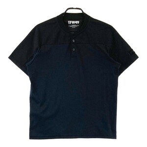 TFW49 ティーエフダブリューフォーティーナイン 半袖Tシャツ ブラック系 4 [240101051081] ゴルフウェア メンズ