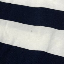 PEARLY GATES パーリーゲイツ ハイネック 半袖Tシャツ ボーダー柄 ホワイト系 4 [240101035273] ゴルフウェア メンズ_画像5